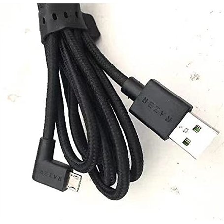 Câble USB de chargement et de données pour microphone Razer Seiren X USB Streaming