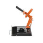 ECUTEE Support de tronçonnage pour meuleuse d'angle 230 mm - Accessoires pour meuleuse d'angle - Convient pour disques à tronçon