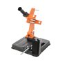 ECUTEE Support de tronçonnage pour meuleuse d'angle 230 mm - Accessoires pour meuleuse d'angle - Convient pour disques à tronçon
