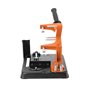 ECUTEE Support de tronçonnage pour meuleuse d'angle 230 mm - Accessoires pour meuleuse d'angle - Convient pour disques à tronçon