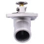 Doo Engy Thermostat avec joint pour Corsa B C D 1.0 1.2 1.4 Meriva 1.4 16V TIGRA B 1.4