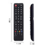 LMZMYTX Remplacement telecommande Samsung AA59-00741A pour AA59-00741A adaptée à la telecommande Samsung Universelle