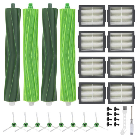 22 pièces irobot Roomba Accessoires