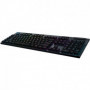 Clavier Gaming mécanique - LOGITECH G - G915 LIGHTSPEED RVB - GL TACTILE SWITCH 229,99 €