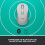 Souris Sans Fil Logitech Signature M650 - Silencieuse. Bluetooth. Boutons Progra 53,99 €