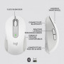 Souris Sans Fil Logitech Signature M650 - Silencieuse. Bluetooth. Boutons Progra 53,99 €