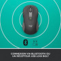 Souris Sans Fil Logitech Signature M650 - Silencieuse. Bluetooth. Boutons Progra 53,99 €