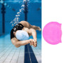 Bonnet de Bain en Silicone,Bonnets de Natation pour Femmes et Hommes,Bonnet de Bain Adulte,Silicone Cap,Bonnet de Bain Protectio