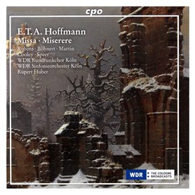 Hoffmann : Messe-Miserere. Rubens