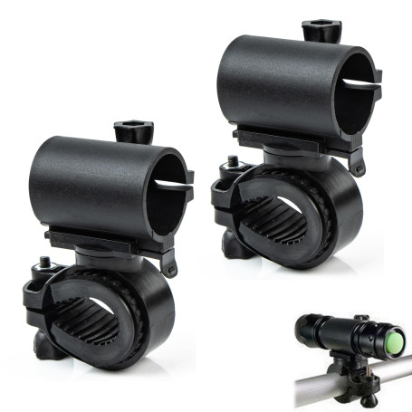 xiruiubao Support Lampe Vélo