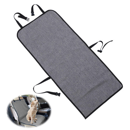 xiruiubao Housse Protection Voiture Chien