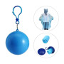kajkey Ponchos de Pluie Jetables-Ponchos de Pluie Réutilisable Pliable Imperméable Respirant avec Boule de rangement étanche Pou