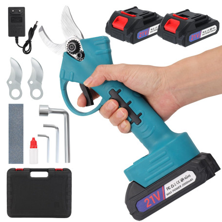 Sécateur Electrique Sans Fil