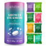 8 Sets De Bombes De Douche