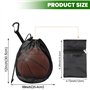 sac de basket-ball avec cordon de serrage