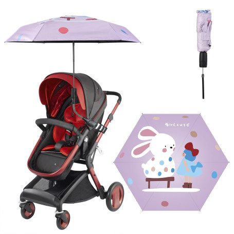 luckhycz Ombrelle Universelle Poussette