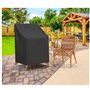 Imperméable Anti-UV Housse Chaise Jardin