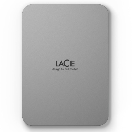 LaCie Mobile Drive Moon