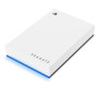 Seagate Game Drive for PS5, 5 to, Disque Dur Externe, USB 3.0, sous Licence Officielle, éclairage LED Bleu (STLV5000200)
