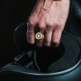 Bague Gothique Homme (Or