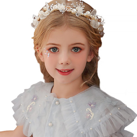 DUGEGAYL Cheveux Headpieces