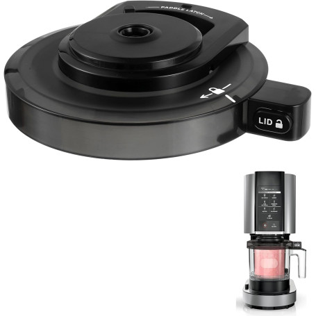 Couvercle extérieur pour sorbetière Ninja NC301