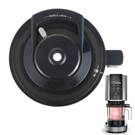 Couvercle extérieur pour sorbetière Ninja NC500