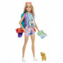 Barbie - Barbie Malibu Camping - Poupée 33,99 €