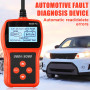 GAOUTO OBD2 Appareil de Diagnostic Voiture Lecteur de Voiture OBD-II Outils de Diagnostic Moteur Lecteur de Code d'erreur OBD Ap