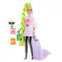 Barbie - Barbie Extra Natte Vert Fluo - Poupée 38,99 €