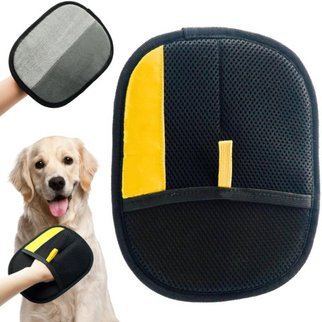 2025 Nouveau Déménagement De Cheveux pour Animaux De Compagnie Glove