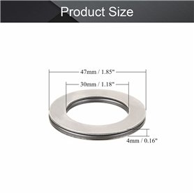 Serrure de machine à laver, boîte de protection avec cadenas, boîte de sécurité pour fiche, 119 x 66 x 66 mm, serrure de prise v