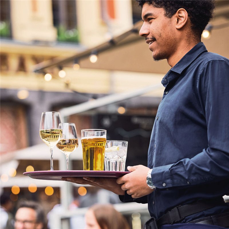 Miroir 360 Coiffure Homme