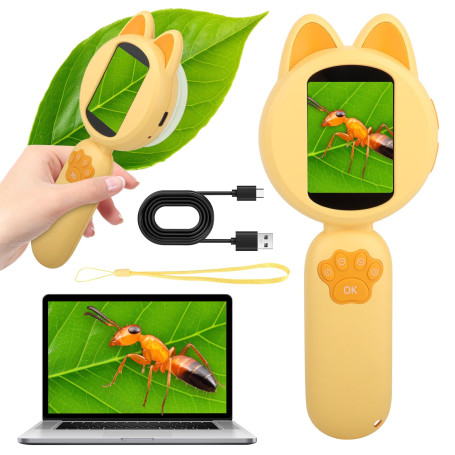 Microscope pour Enfants