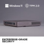 ViewSonic TeamJoin TRS10 Ensemble certifié pour les salles Microsoft Teams comprenant un mini-PC moteur informatique MPC310-W31-