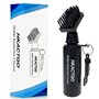 HKACTGO Brosse nettoyante pour Club de Golf avec Clip et Bouteille à Presser 7.5 inches Holds 4 Ounces Parfait pour Garder Vos C