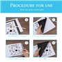 le Papier Carbone pour le Traçage Convient à la
