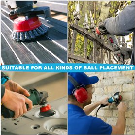 BAIDELE Lame Supérieure (2 pièces) pour Sécateur Électrique 830B