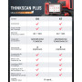 ThinkScan Plus S7 OBD2 Diagnostic Français avec Moteur/TCM/ABS/SRS/BCM/AC/IC
