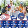YINcrinx Vaisselle de fête sur le thème du baseball, comprenant assiettes, gobelets, nappes et serviettes de table. Convient pou