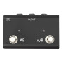 Adoerpai ABY Channel Switch Pédale Box Line AB Selector True Bypass Pour Guitare Effet Pédale