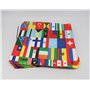 Vaisselle D'anniversaire Avec Drapeaux Internationaux, Décorations, Nappes, Gobelets en Papier, Assiettes et Serviettes Pour une