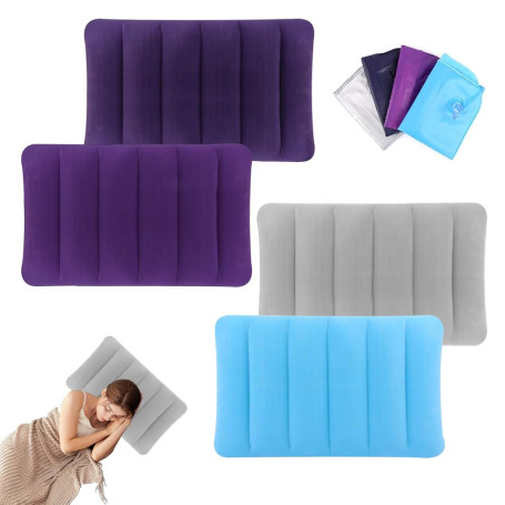 Casenly Oreiller Gonflable Camping