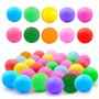 Zyluniy Balles de ping Pong