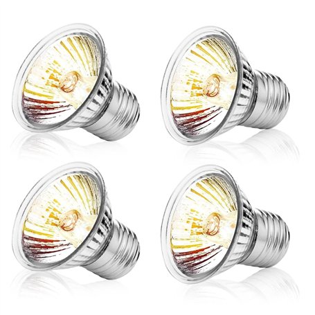 yotutun Ampoule Chauffante Terrarium