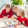 Montessori Jouet Apprendre a Compter Jeux Educatif
