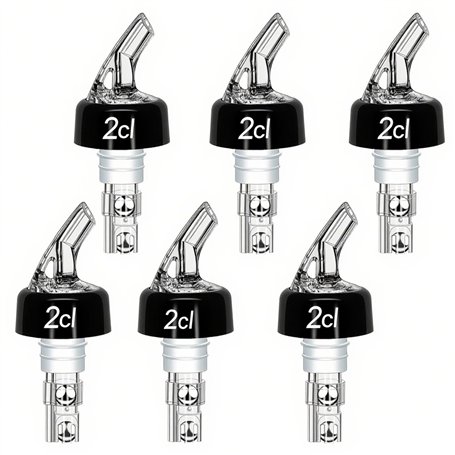 Zyluniy Bouchon Doseur Alcool 2cl