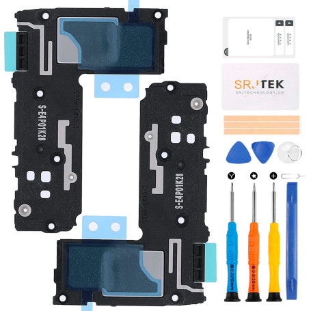 pour Samsung Galaxy S9 Plus 2018 Haut-Parleur pour Samsung S9 Plus 2018 Ringer Buzzer Flex Cable G965 Loudspeaker Replacement SM
