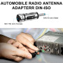 Extension ISO à ISO 16 Broches + Adaptateur D'Antenne à DIN