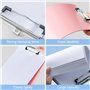 Clipboard Plastique Coloré